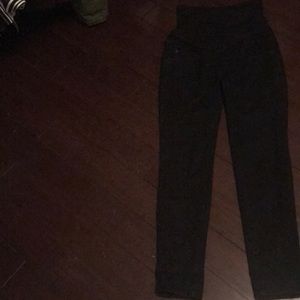 Black Maternity Jeans